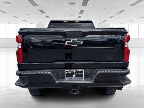 2025 Chevrolet Silverado 2500 Custom