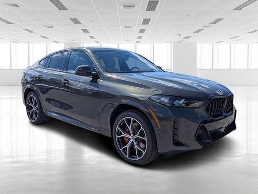 2026 BMW X6 xDrive40i