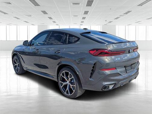 2026 BMW X6 xDrive40i