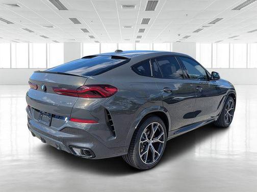 2026 BMW X6 xDrive40i