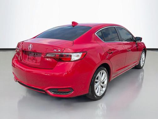 2018 Acura ILX Base