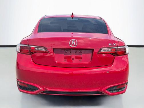 2018 Acura ILX Base