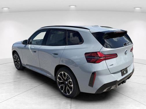 Brooklyn Grey Metallic 2026 BMW X3 30 xDrive