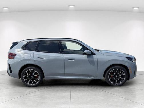 Brooklyn Grey Metallic 2026 BMW X3 30 xDrive