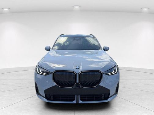 Brooklyn Grey Metallic 2026 BMW X3 30 xDrive