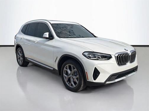 2023 BMW X3 sDrive30i
