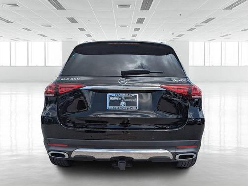 2020 Mercedes-Benz GLE 350 4MATIC