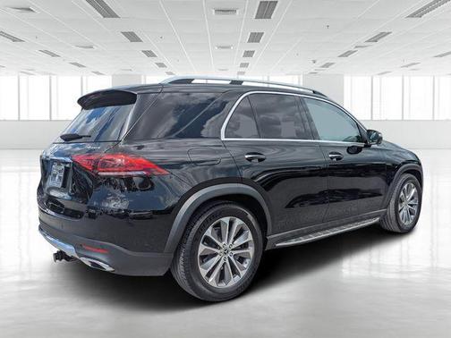 2020 Mercedes-Benz GLE 350 4MATIC