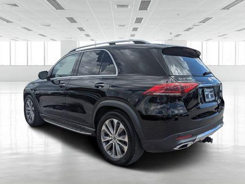 2020 Mercedes-Benz GLE 350 4MATIC