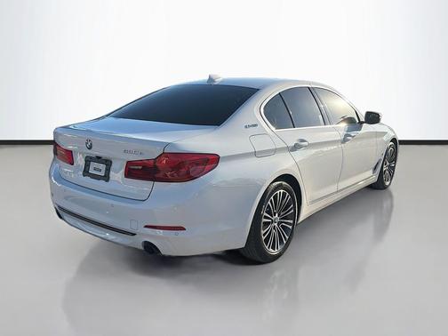 2019 BMW 530e iPerformance