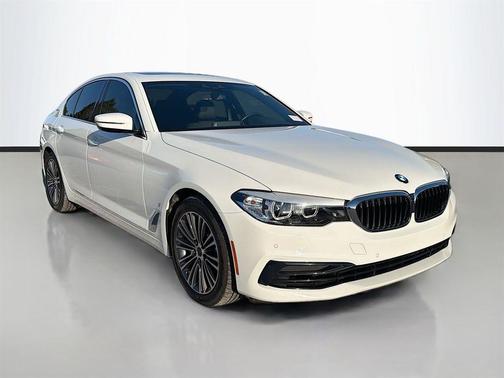 2019 BMW 530e iPerformance
