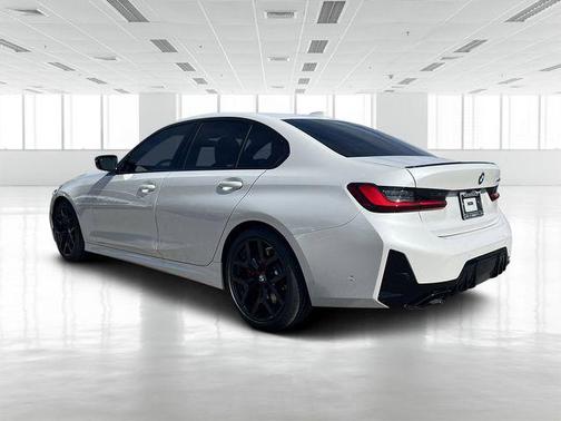 2026 BMW M340 NA