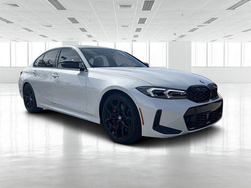 2026 BMW M340 NA