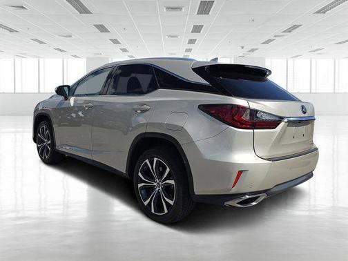 2018 Lexus RX 350 Base