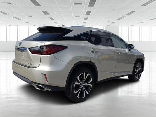 2018 Lexus RX 350 Base