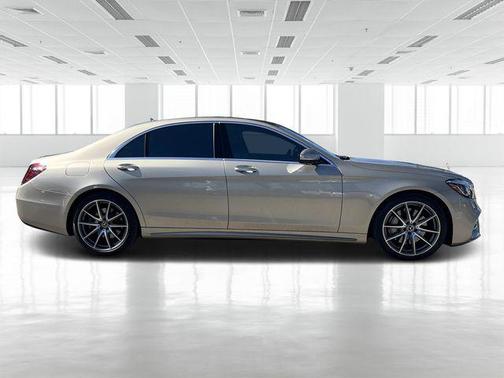 2019 Mercedes-Benz S-Class S 560