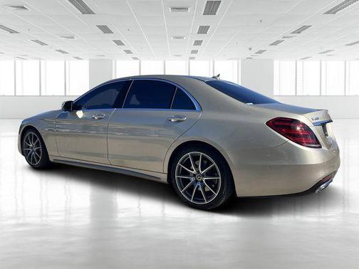 2019 Mercedes-Benz S-Class S 560