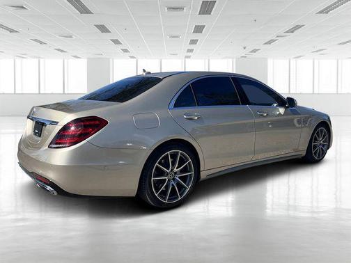 2019 Mercedes-Benz S-Class S 560