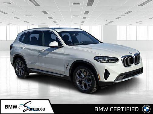 2024 BMW X3 sDrive30i