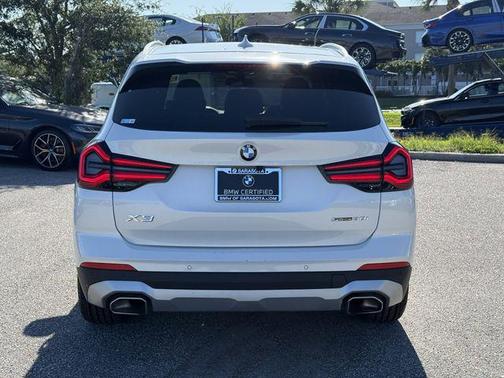 2024 BMW X3 sDrive30i