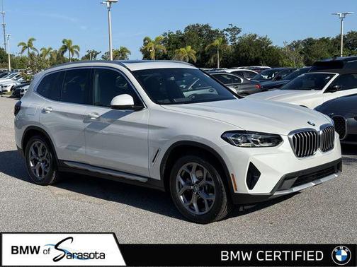 2024 BMW X3 sDrive30i