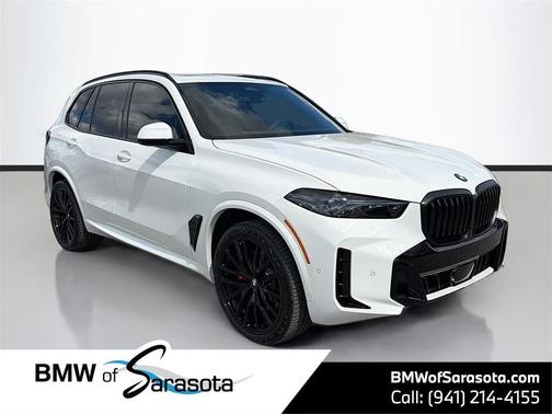 2026 BMW X5 sDrive40i