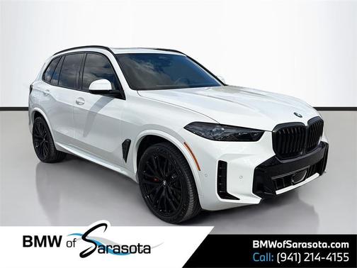 2026 BMW X5 sDrive40i