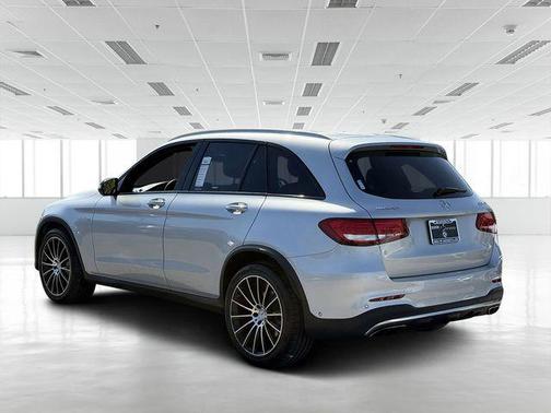 2017 Mercedes-Benz AMG GLC 43 4MATIC