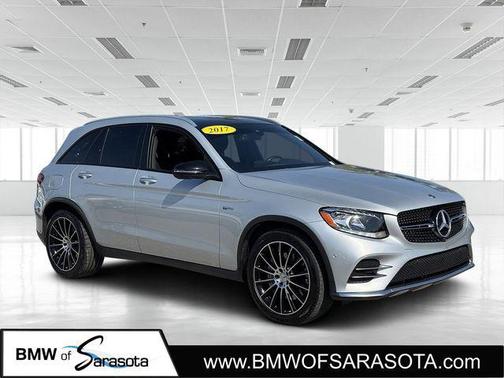 2017 Mercedes-Benz AMG GLC 43 4MATIC