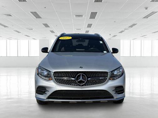 2017 Mercedes-Benz AMG GLC 43 4MATIC