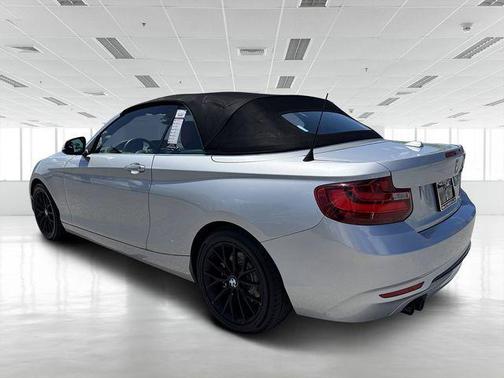 2016 BMW 228 228i