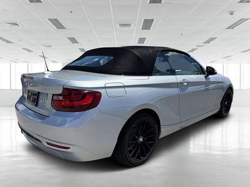 2016 BMW 228 228i