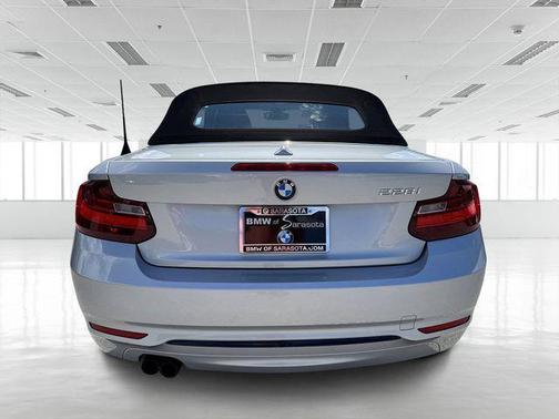 2016 BMW 228 228i