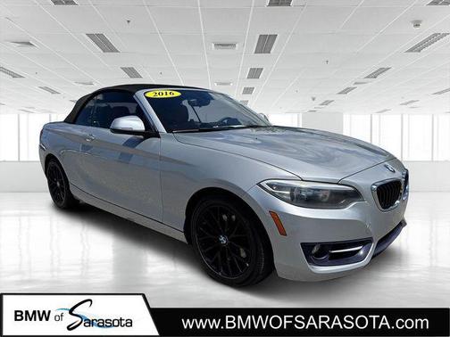 2016 BMW 228 228i