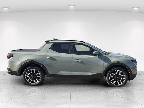 Sage Gray 2025 Hyundai SANTA CRUZ Limited