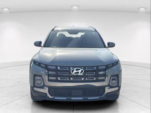 Sage Gray 2025 Hyundai SANTA CRUZ Limited