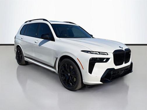 2026 BMW X7 M60i
