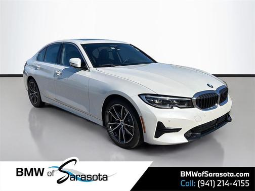 2019 BMW 330 330i