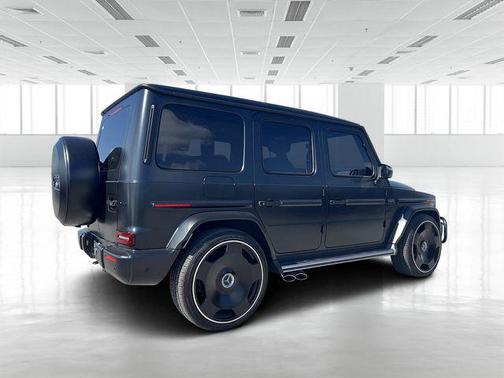2022 Mercedes-Benz AMG G 63 Base