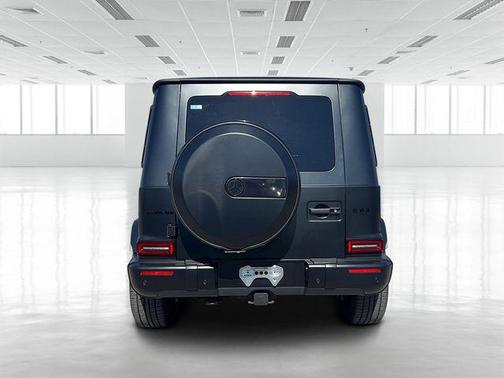 2022 Mercedes-Benz AMG G 63 Base