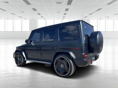 2022 Mercedes-Benz AMG G 63 Base