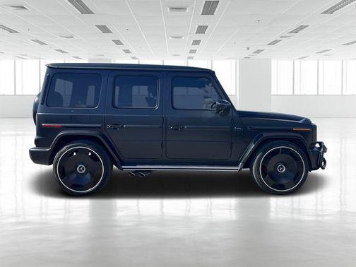 2022 Mercedes-Benz AMG G 63 Base