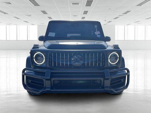 2022 Mercedes-Benz AMG G 63 Base