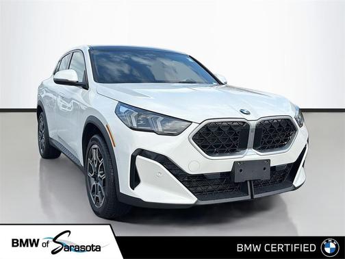 2025 BMW X2 xDrive28i