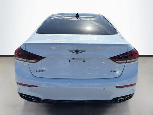 2018 Genesis G80 3.3T Sport