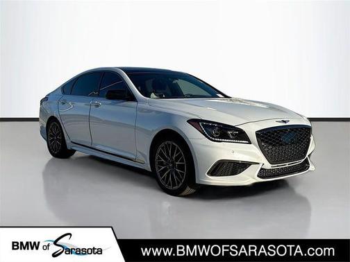 2018 Genesis G80 3.3T Sport