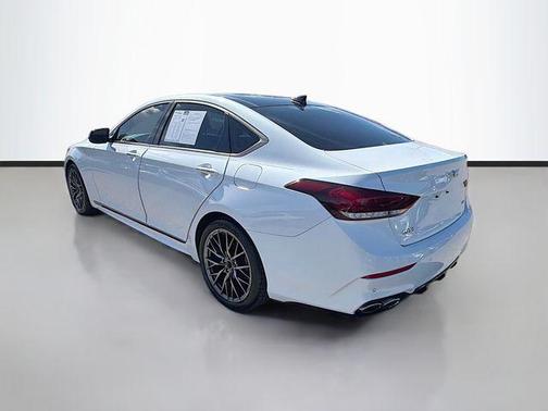 2018 Genesis G80 3.3T Sport