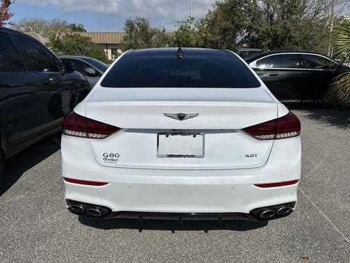 2018 Genesis G80 3.3T Sport