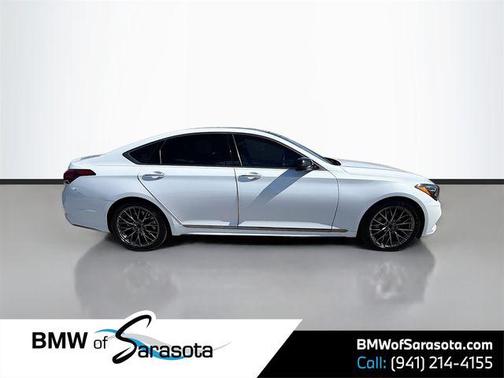 2018 Genesis G80 3.3T Sport