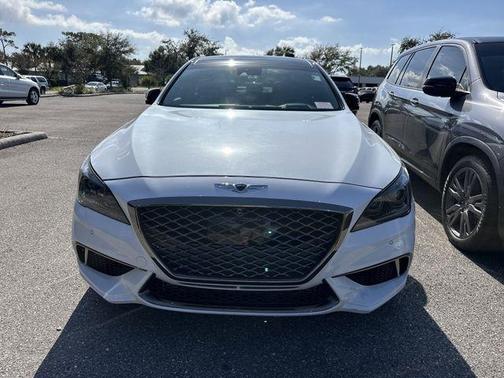 2018 Genesis G80 3.3T Sport